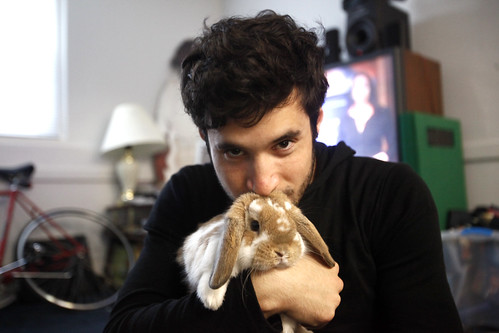 Mike and the Bunny