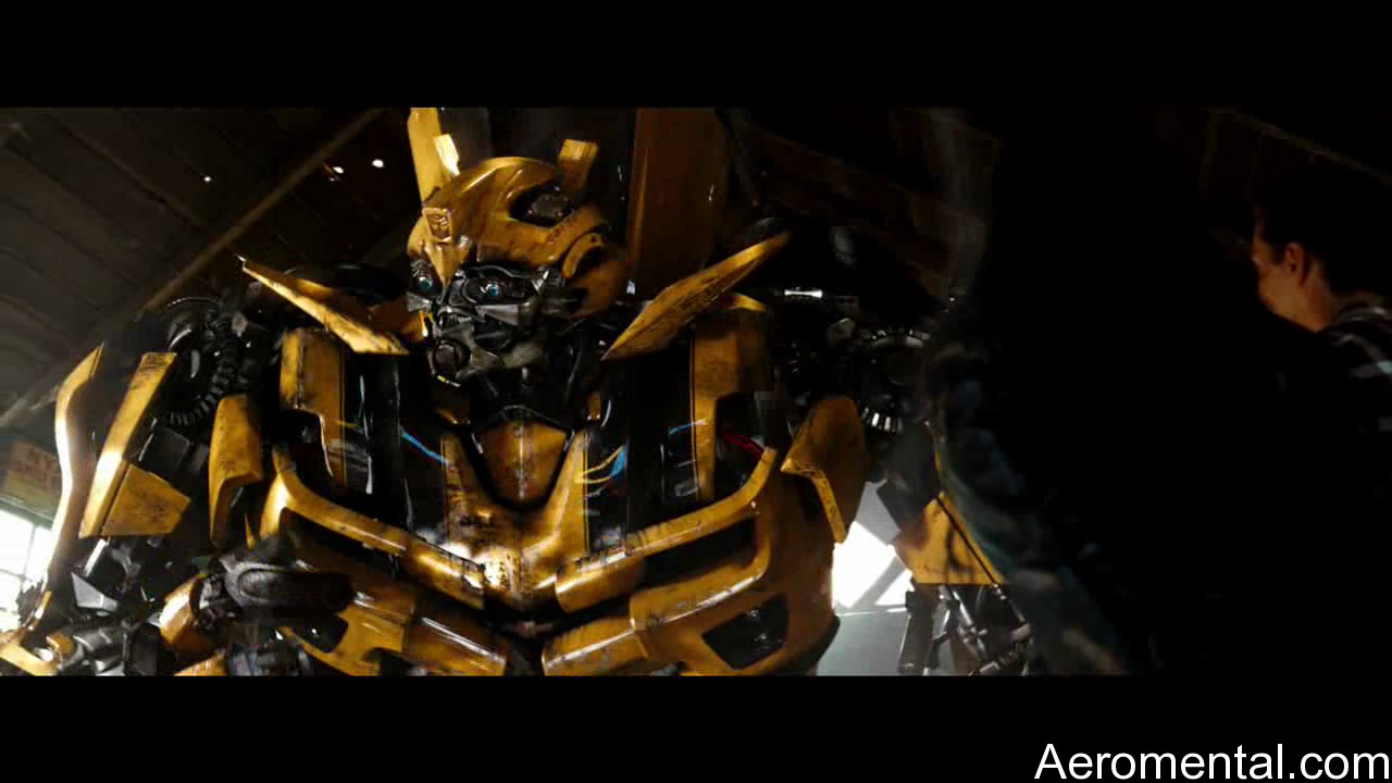 Transformers 2 Bumblebee