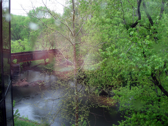 View from the Brandywine River Museum (Click to enlarge)