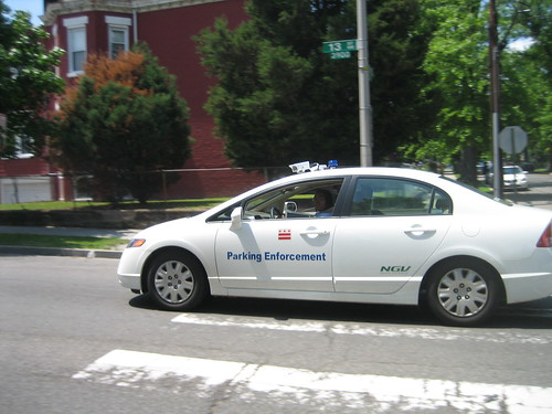 DC Photo Enforcement Vehicle