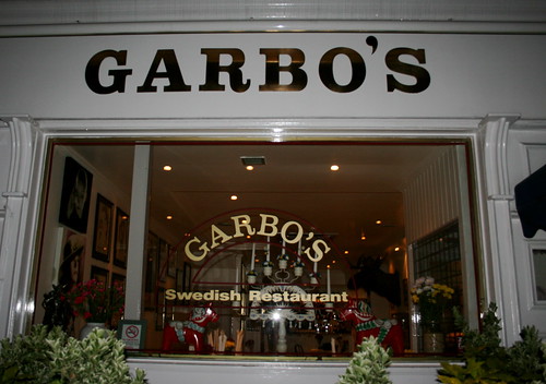 Garbo's Swedish Restaurant