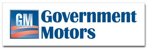 GM Government Motors