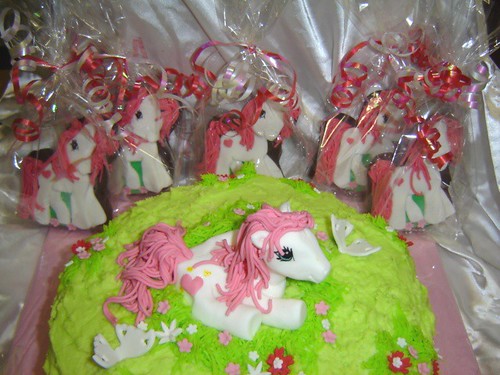 my little pony cake. my little pony cake and party