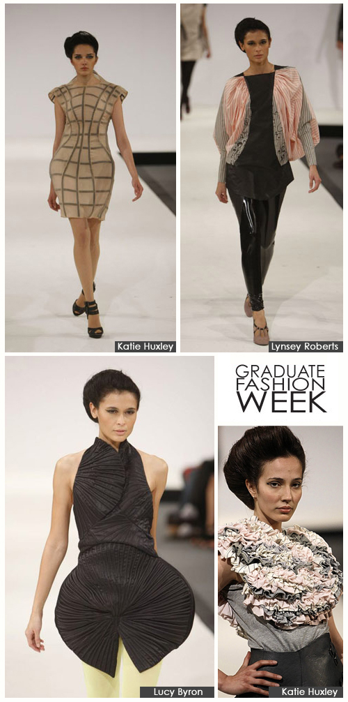 Graduate Fashion Week Highlights