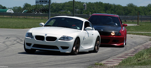 That e46 looks hungry