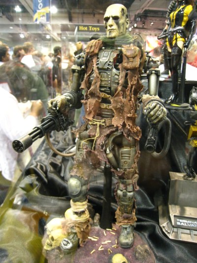 Sideshow Collectibles @ SDCC 2009