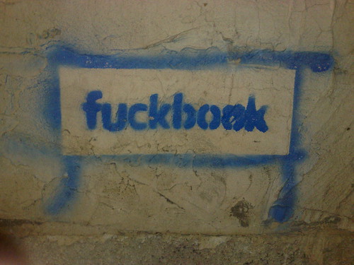 Facebook Wall - Tel Aviv Graffiti