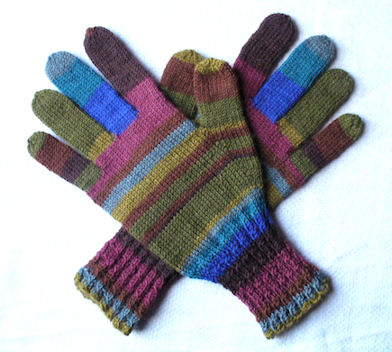 Miladys Gloves