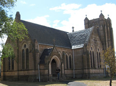bothwell sandstone church