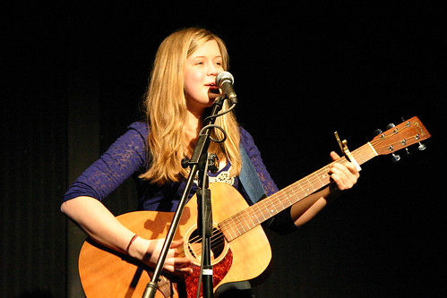 Emily Elbert at Tupelo Music Hall, April 3, 2009