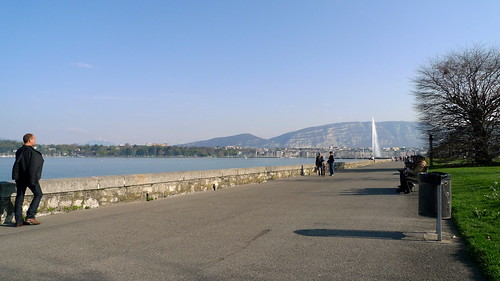 waterfront - geneva