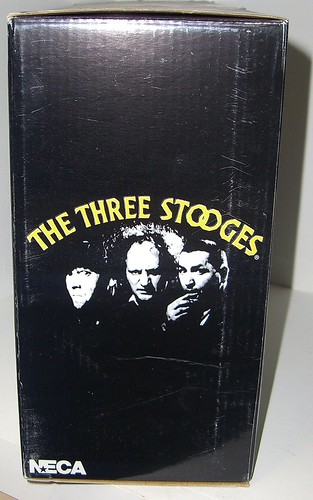 Three Stooges Bobbleheads