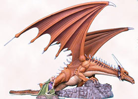 Elmore dragon 3
