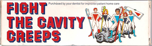 1980 Crest Cavity Creeps Kit by gregg_koenig