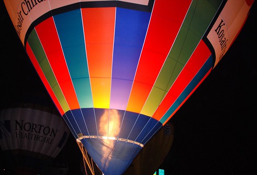 Balloon Glimmer 2009