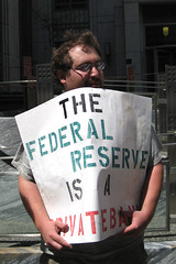 The Federal Reserve is a Private Bank
