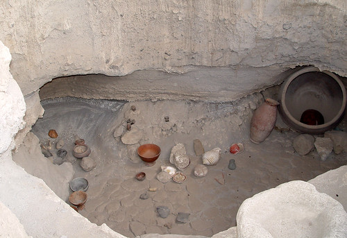 DSC00703 Museo de Sitio Inti-Nan burial site