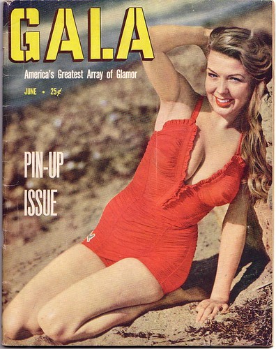 GALA cover June 1951