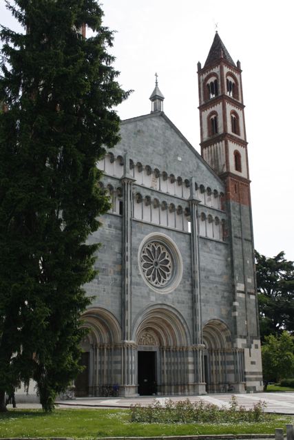 Sant'Andrea, Vercelli