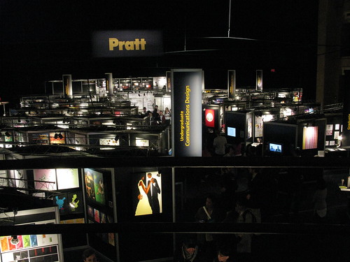 Pratt Annual Show