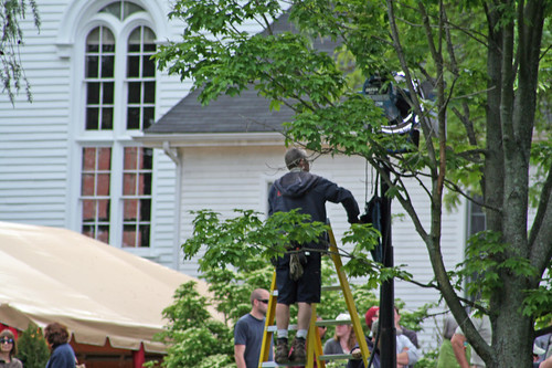 Hollywood comes to Southborough - Day 13