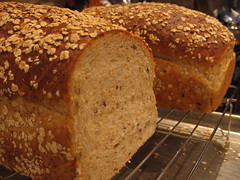 Multigrain Sandwich Bread