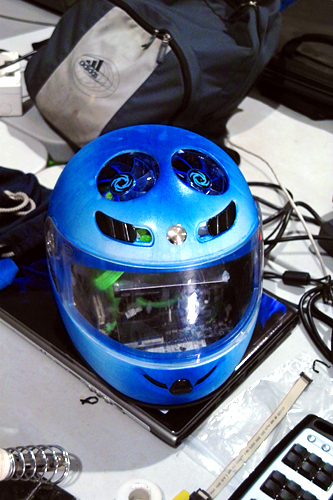 helmet-PC