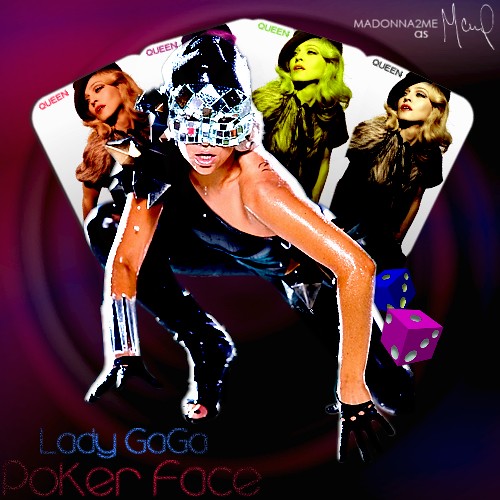 Lady Gaga Poker Face Espaг Ol