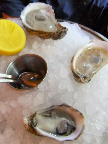 Oysters, the Dutch