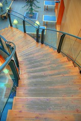Stairs HDR