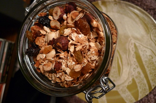 granola the first (1 of 3)