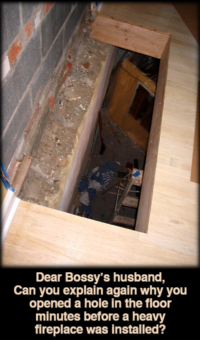 hole-floor