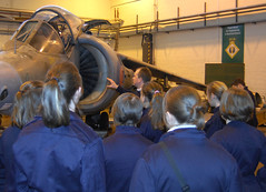 Learning about air engines by WISE Campaign