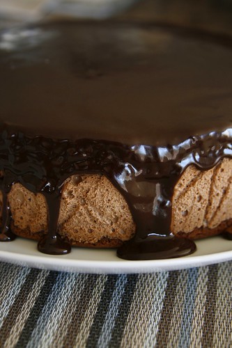 chocolate mousse cake recipe. Mousse Cake