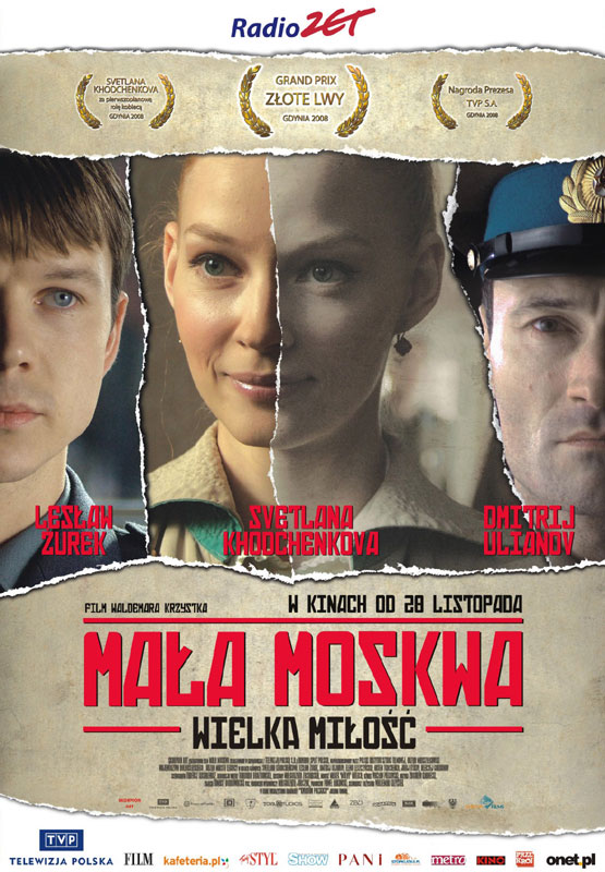 Mala Moskwa movie