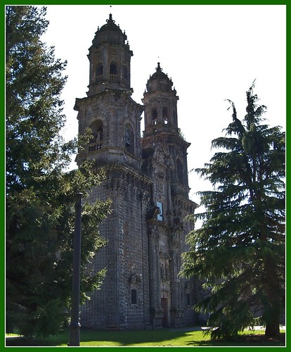 Santa María de Sobrado by amaianos