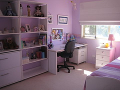 Amy's bedroom