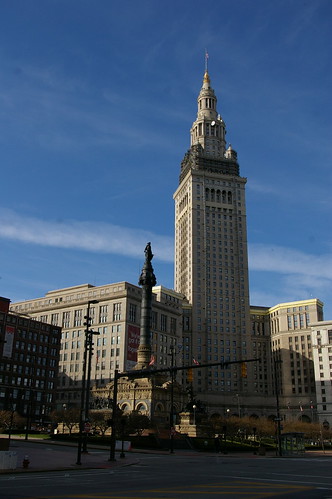 The Terminal Tower