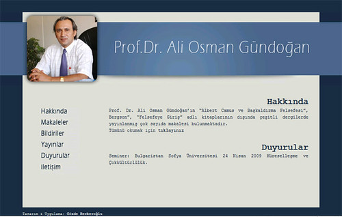 Ali Osman Gündoğan