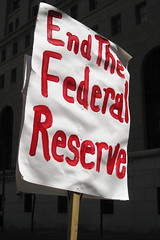 End the Federal Reserve