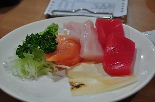 你拍攝的 彩虹日本料理。