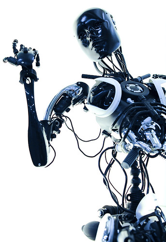 50 Awesome Robots
