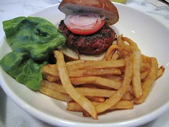abattoir chophouse - the abattoir burger