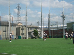 2009-05-31 練習試合