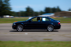 Me in the M3.  Photo by Sean Fortier