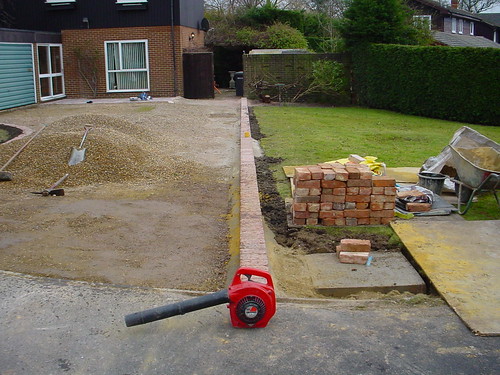 Gravel Driveway and Paving Wilmslow Image 8