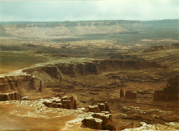 Canyonlands - experience 