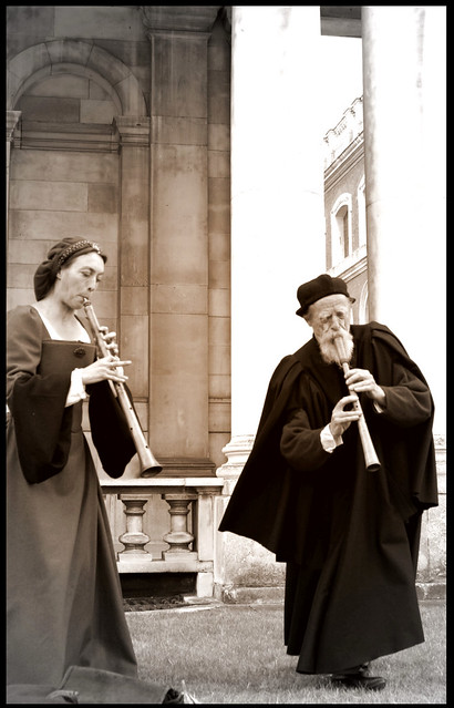 Tudor musicians