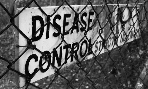 Day 23 Disease Control Strictly No Access