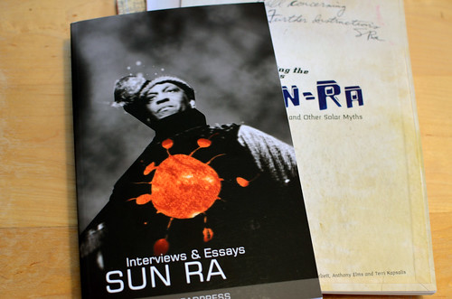 Sun Ra Books